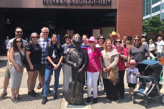 Ryman Auditorium